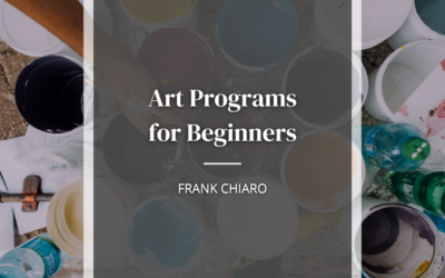 Art Programs for Beginners