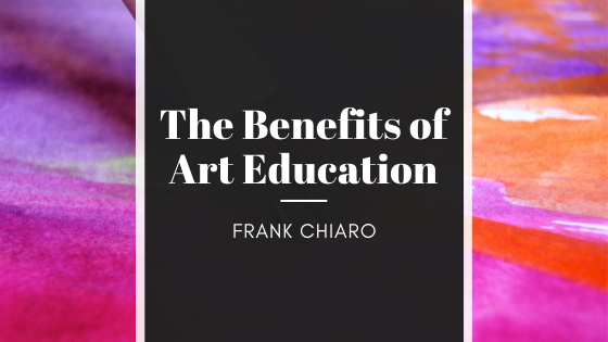 Frank Chiaro Art Education
