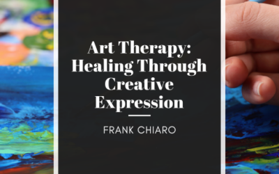 Art Therapy: Healing Through Creative Expression