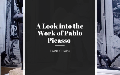 A Look into the Work of Pablo Picasso
