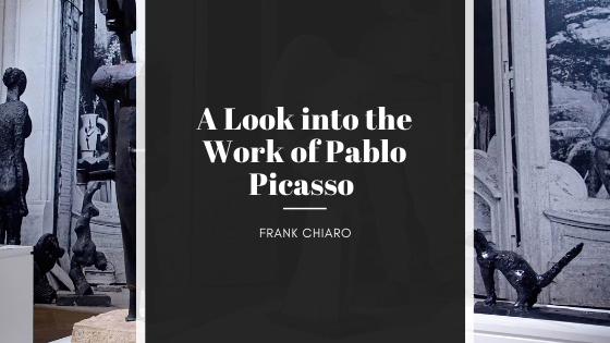 Frank Chiaro Pablo Picasso