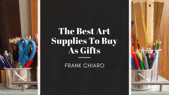 The Best Art Supplies To Buy As Gifts