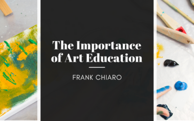 The Importance of Art Education