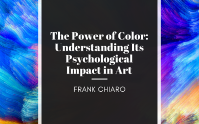 The Power of Color: Understanding Its Psychological Impact in Art