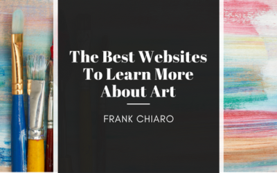 The Best Websites To Learn More About Art