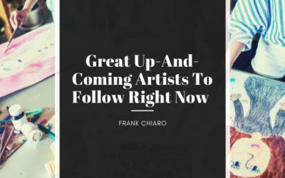 Great Up-And-Coming Artists To Follow Right Now