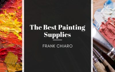 The Best Painting Supplies