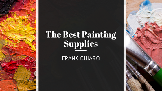 The Best Painting Supplies