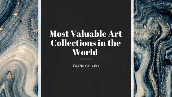 Frank Chiaro Valuable Art
