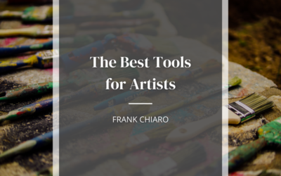 The Best Tools for Artists