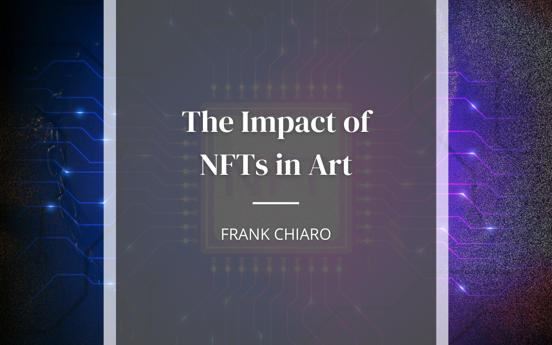The Impact of NFTs in Art