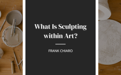 What Is Sculpting within Art?